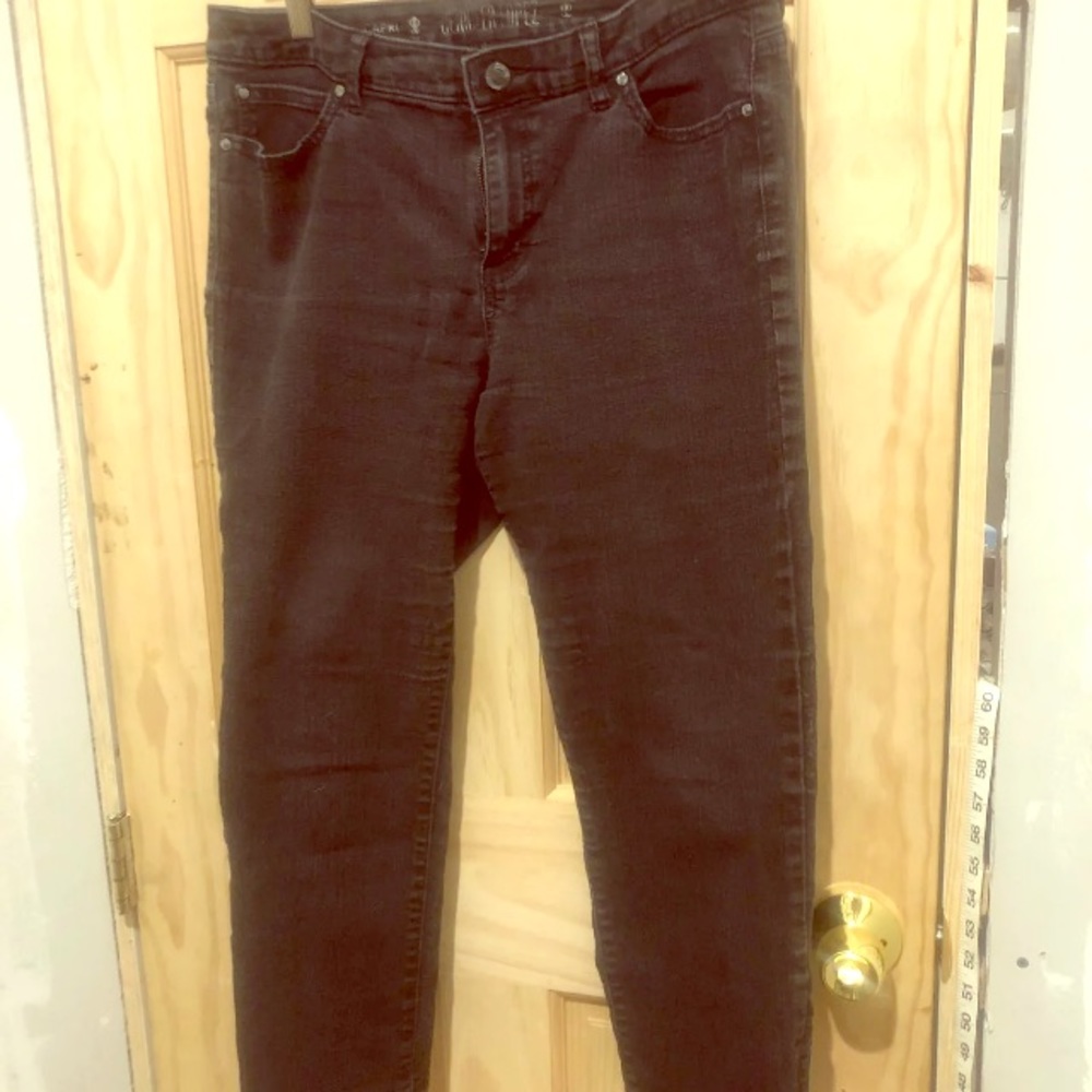 Capri jeans SOLD